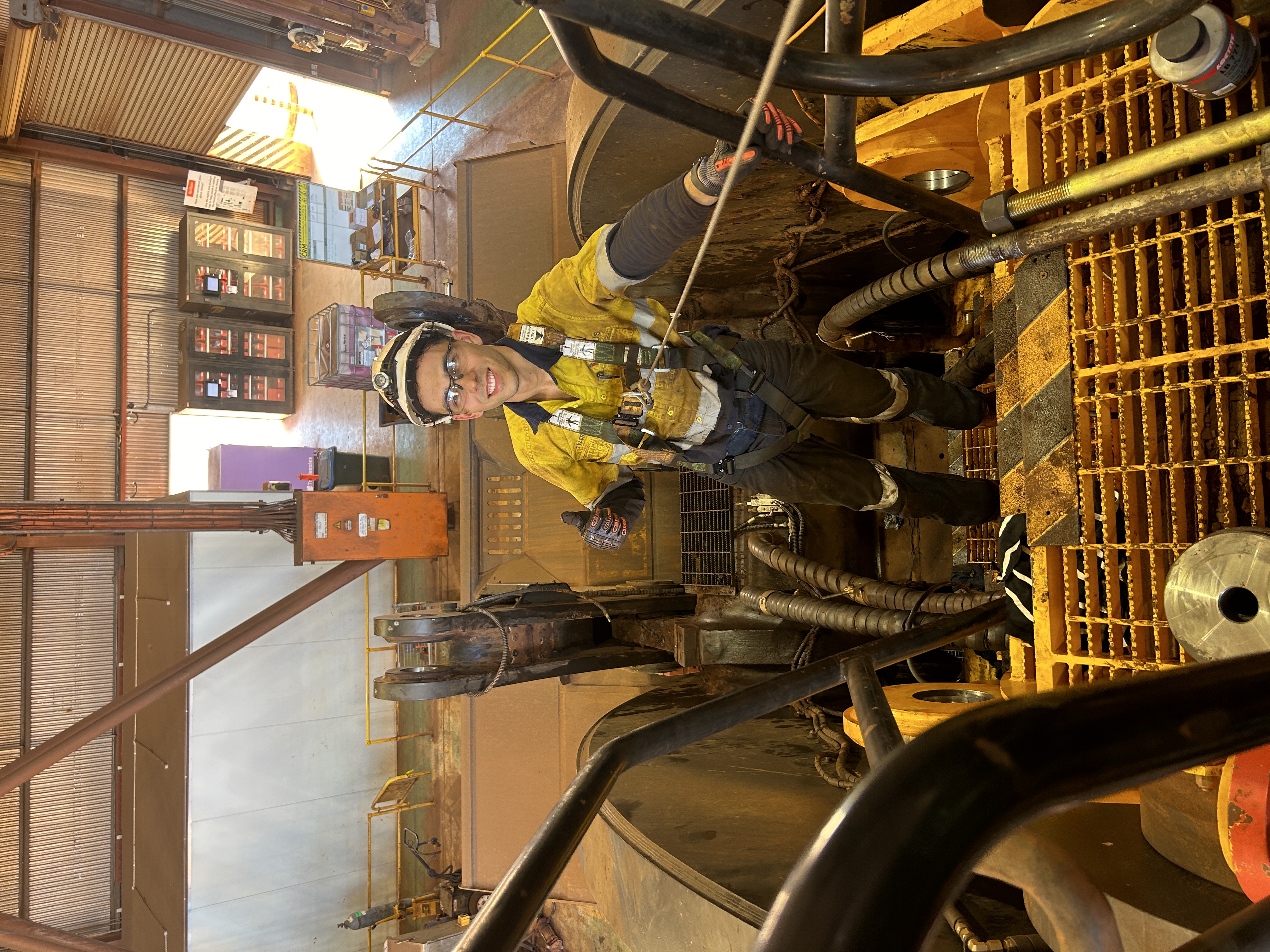 Tyler Bonacci — Founder of Redline Mechanical Group